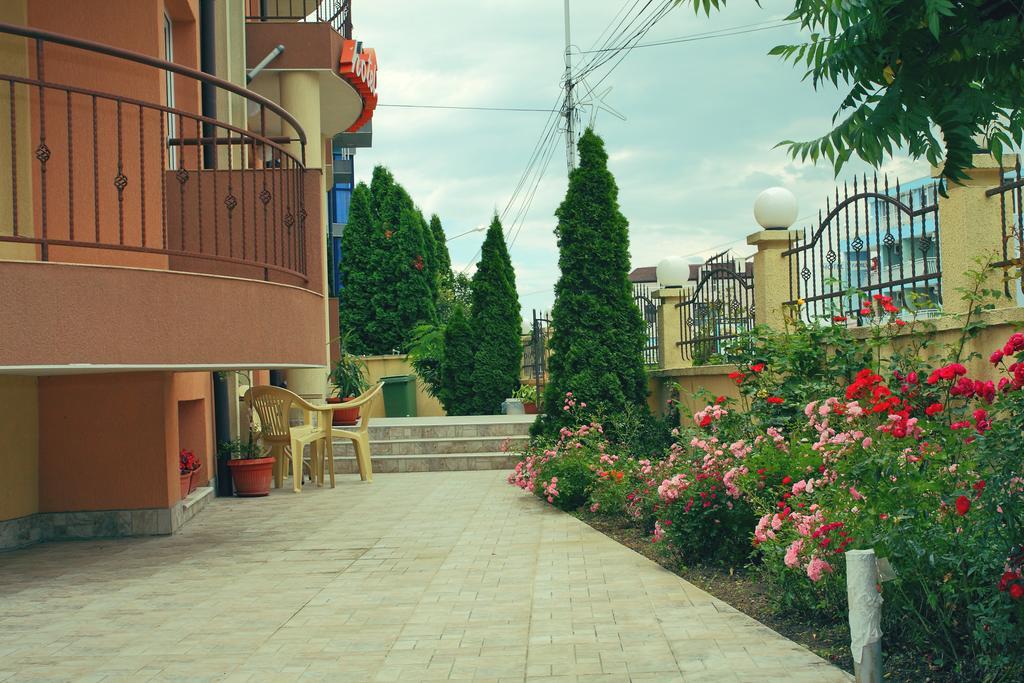 Hotel Dalia Nesebar Esterno foto