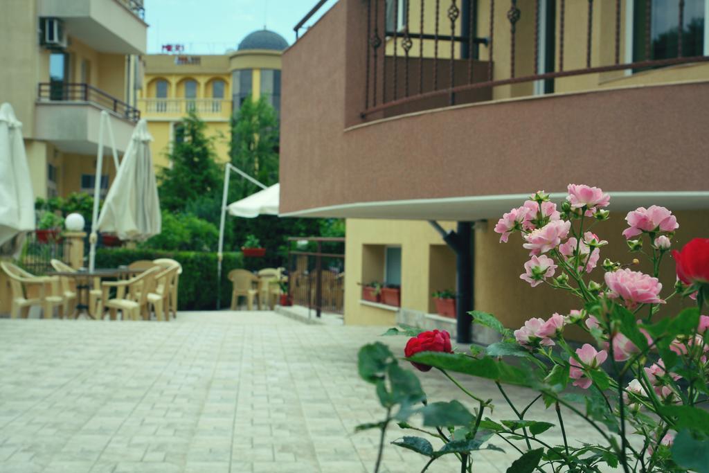 Hotel Dalia Nesebar Esterno foto
