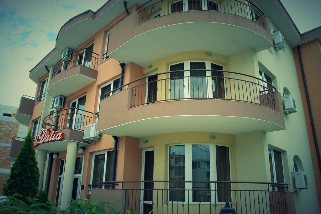 Hotel Dalia Nesebar Esterno foto