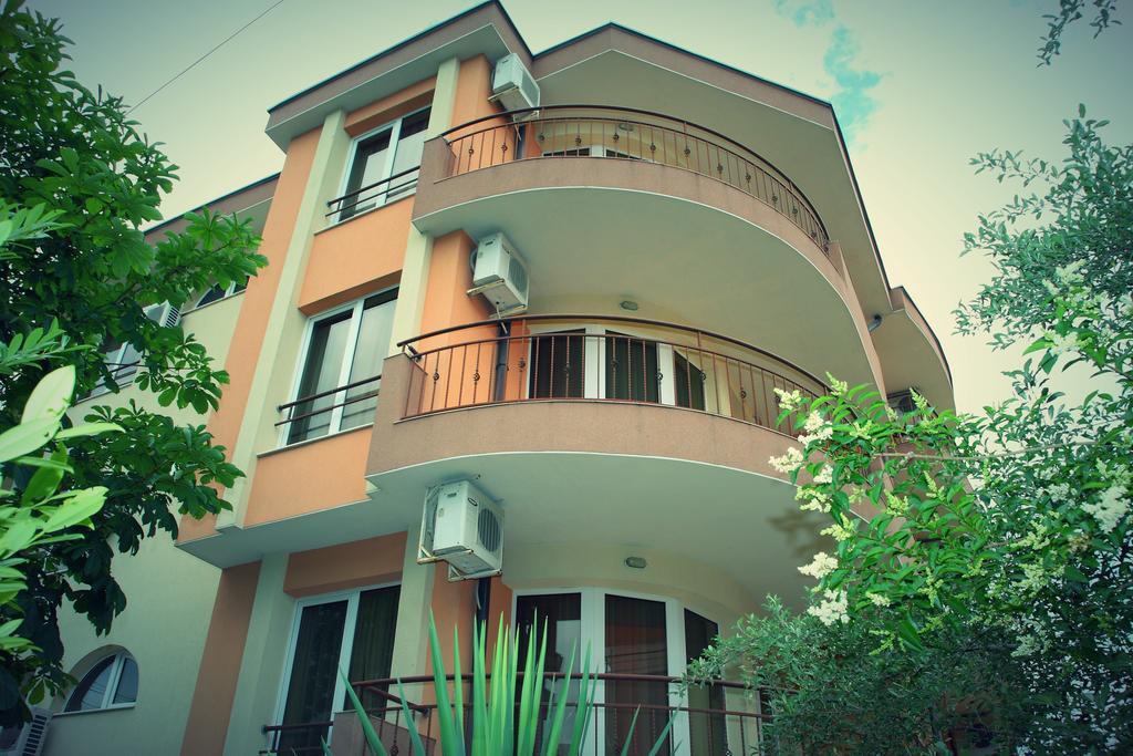 Hotel Dalia Nesebar Esterno foto