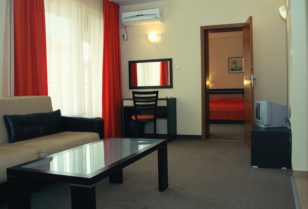 Hotel Dalia Nesebar Camera foto
