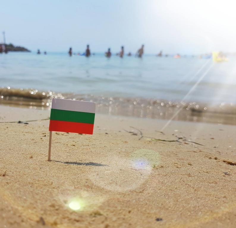 Hotel Dalia Nesebar Esterno foto