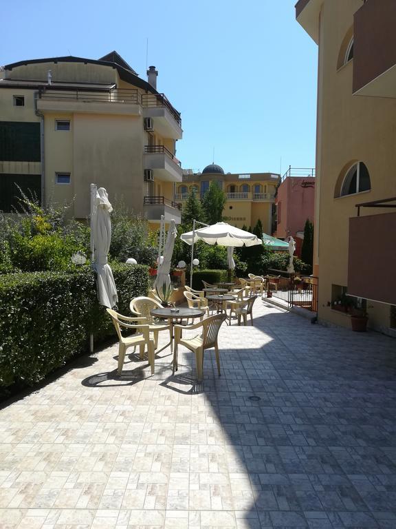 Hotel Dalia Nesebar Esterno foto